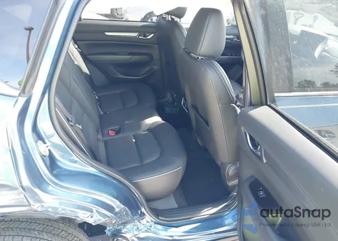 2024 Mazda Cx-5 2.5 S Select из США, поврежденный, VIN JM3KFBBL1R0478524